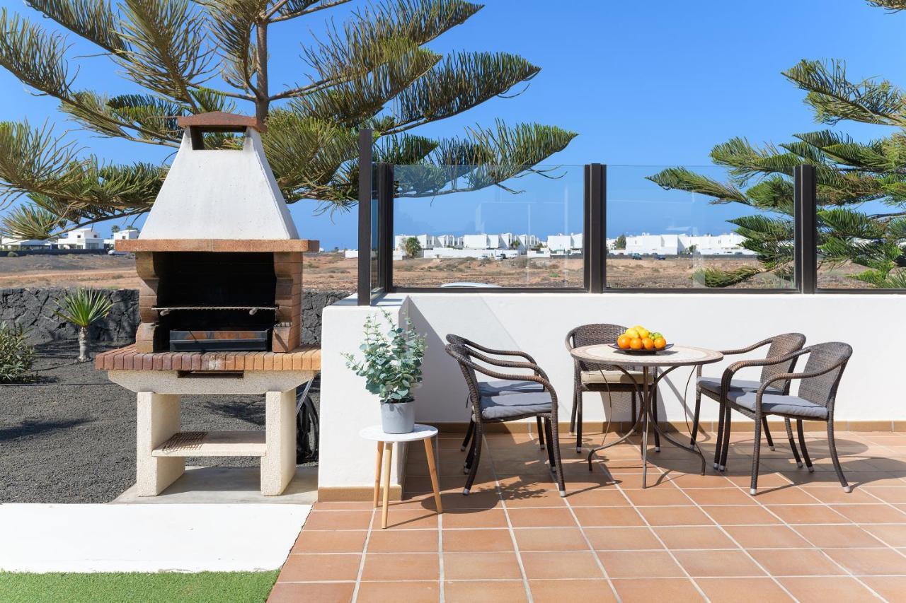 Hipoclub Villas, Aguamarina 5 플라야블랑카 외부 사진