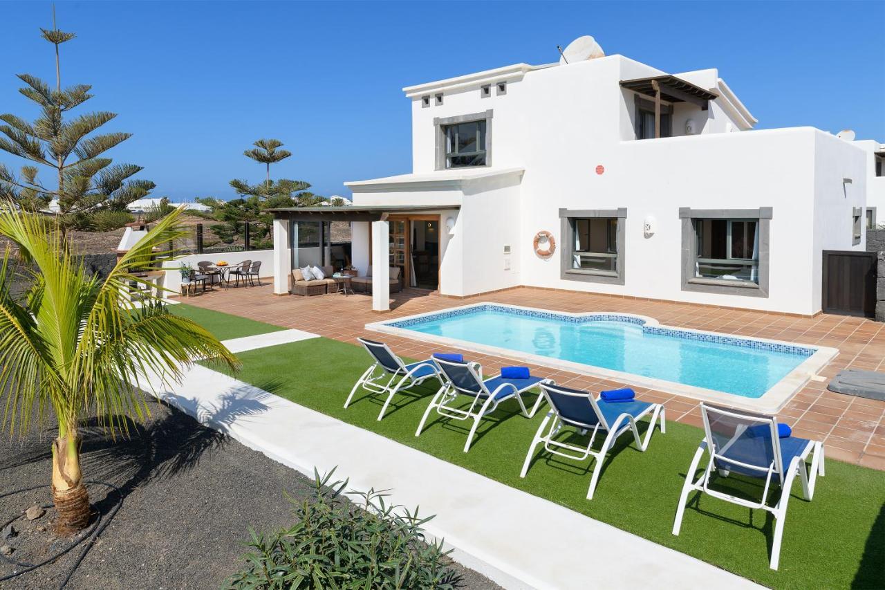 Hipoclub Villas, Aguamarina 5 플라야블랑카 외부 사진