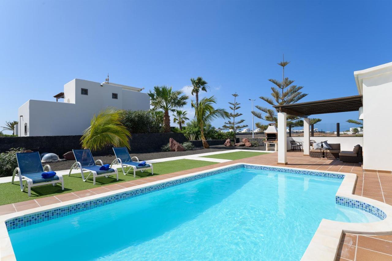 Hipoclub Villas, Aguamarina 5 플라야블랑카 외부 사진