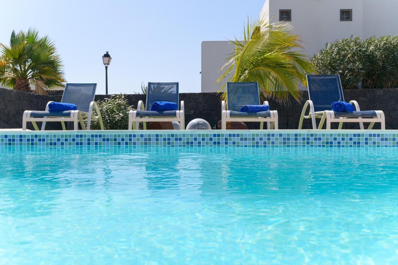 Hipoclub Villas, Aguamarina 5 플라야블랑카 외부 사진