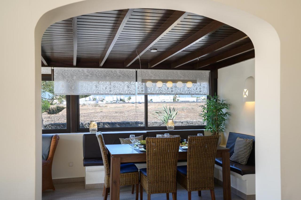 Hipoclub Villas, Aguamarina 5 플라야블랑카 외부 사진