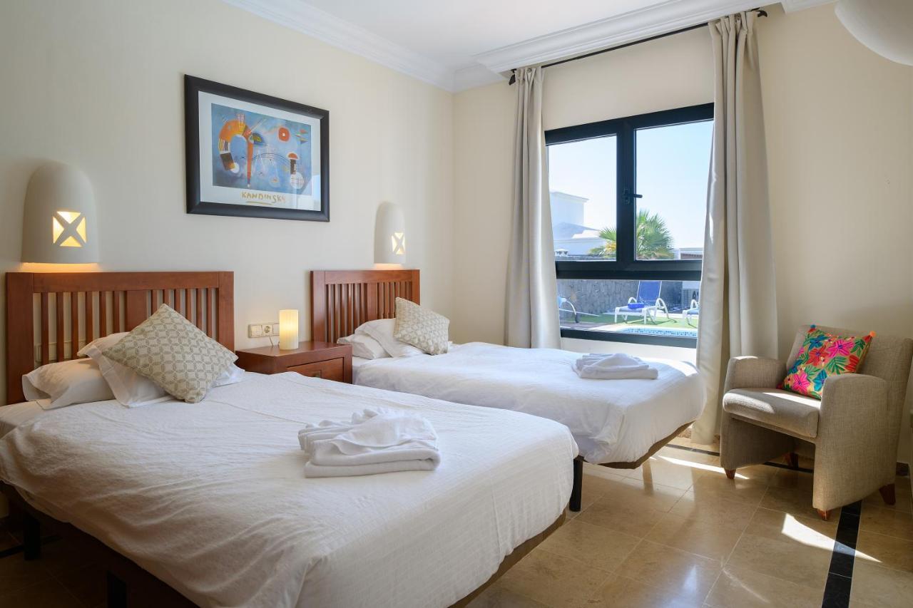 Hipoclub Villas, Aguamarina 5 플라야블랑카 외부 사진
