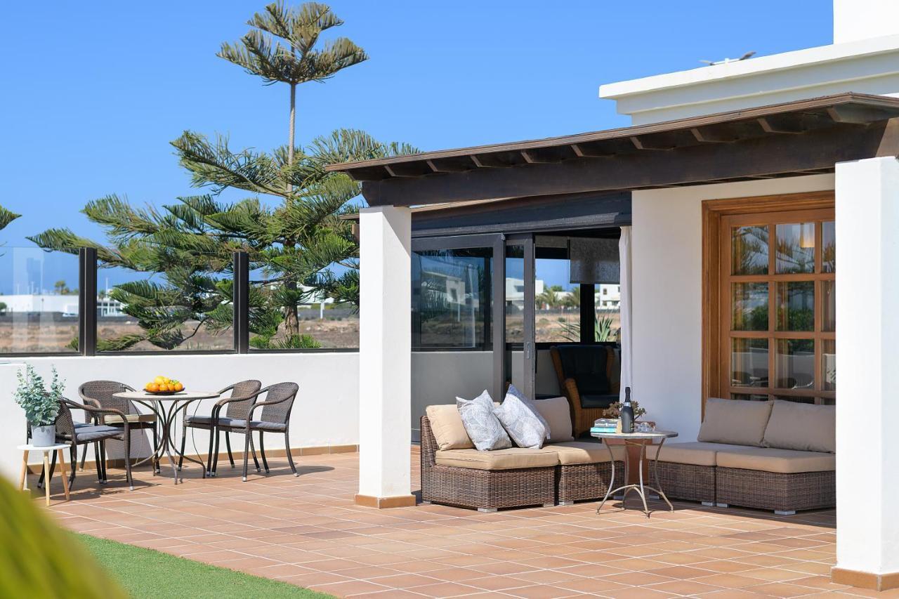 Hipoclub Villas, Aguamarina 5 플라야블랑카 외부 사진