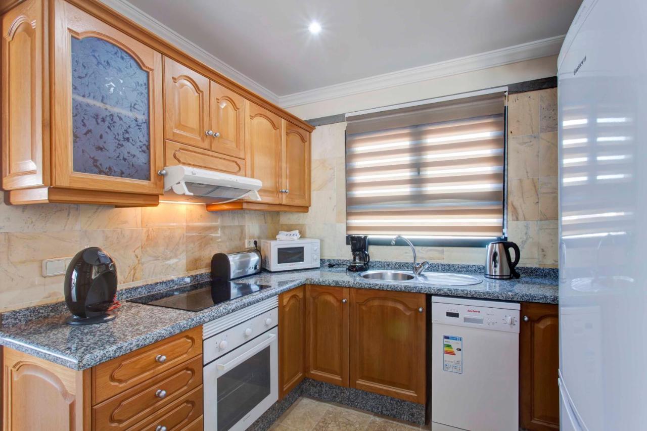 Hipoclub Villas, Aguamarina 5 플라야블랑카 외부 사진